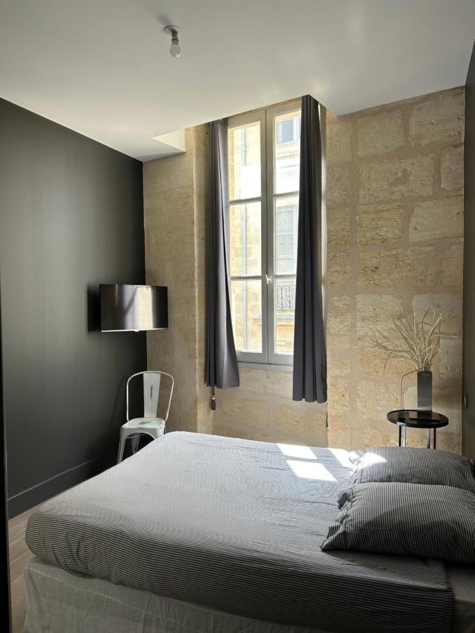 Wonderful T3 In Old Town Apartment Bordeaux Exterior photo