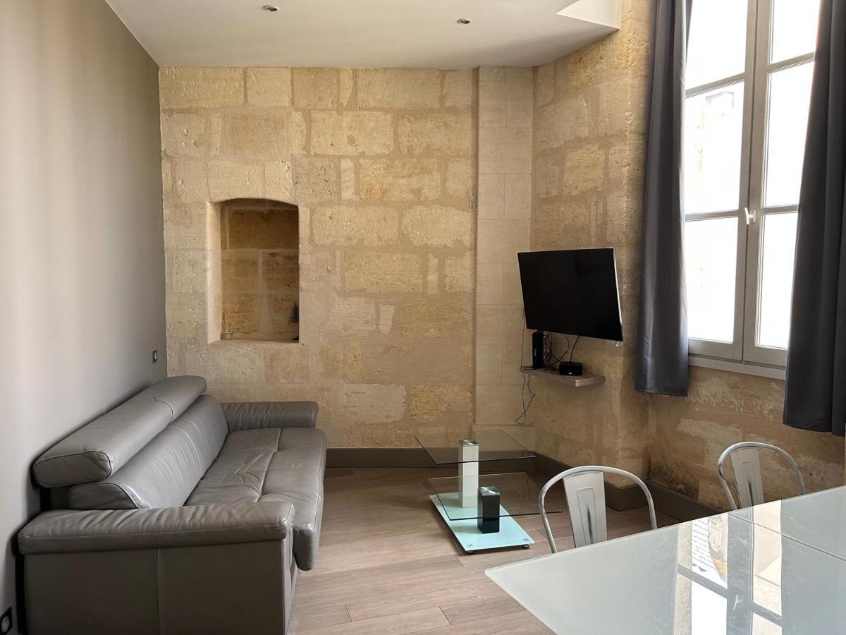 Wonderful T3 In Old Town Apartment Bordeaux Exterior photo