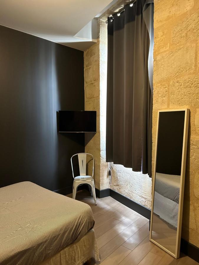 Wonderful T3 In Old Town Apartment Bordeaux Exterior photo