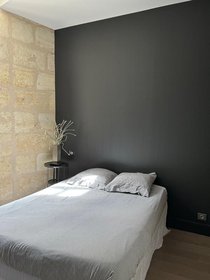 Wonderful T3 In Old Town Apartment Bordeaux Exterior photo