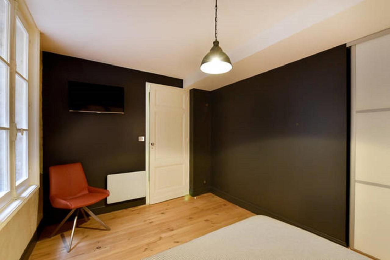 Wonderful T3 In Old Town Apartment Bordeaux Exterior photo