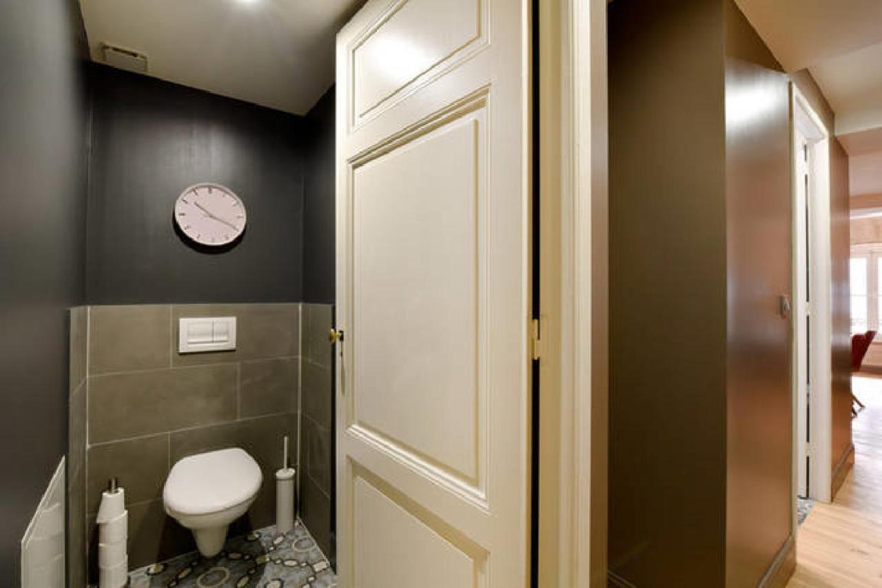 Wonderful T3 In Old Town Apartment Bordeaux Exterior photo