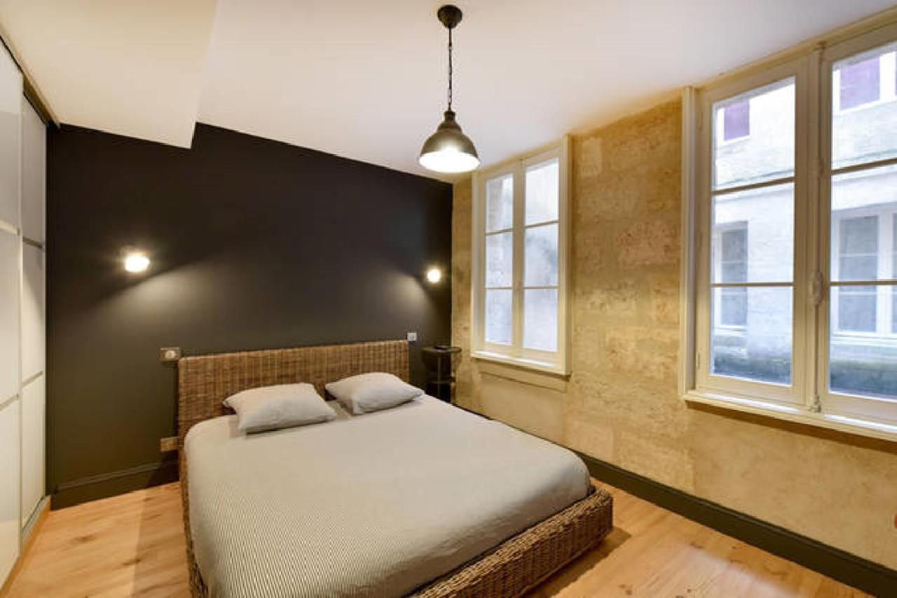 Wonderful T3 In Old Town Apartment Bordeaux Exterior photo