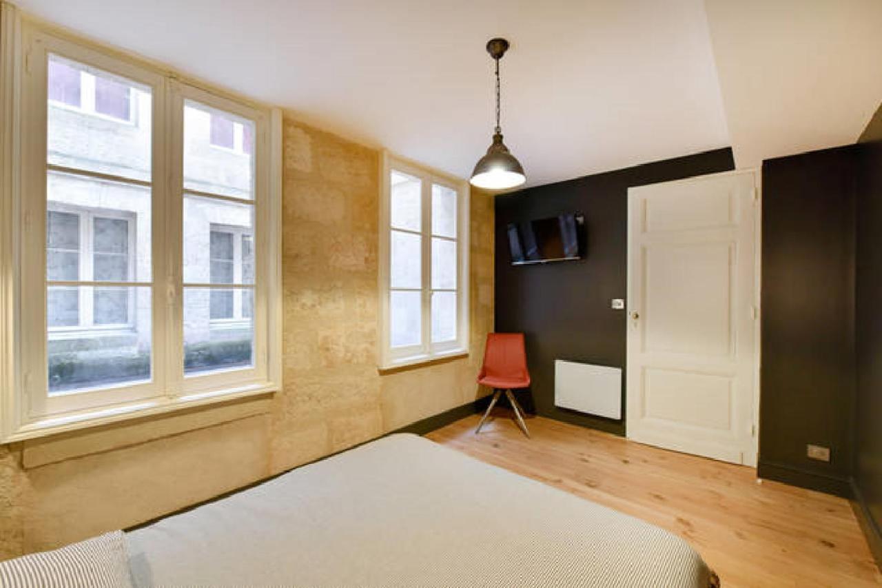 Wonderful T3 In Old Town Apartment Bordeaux Exterior photo