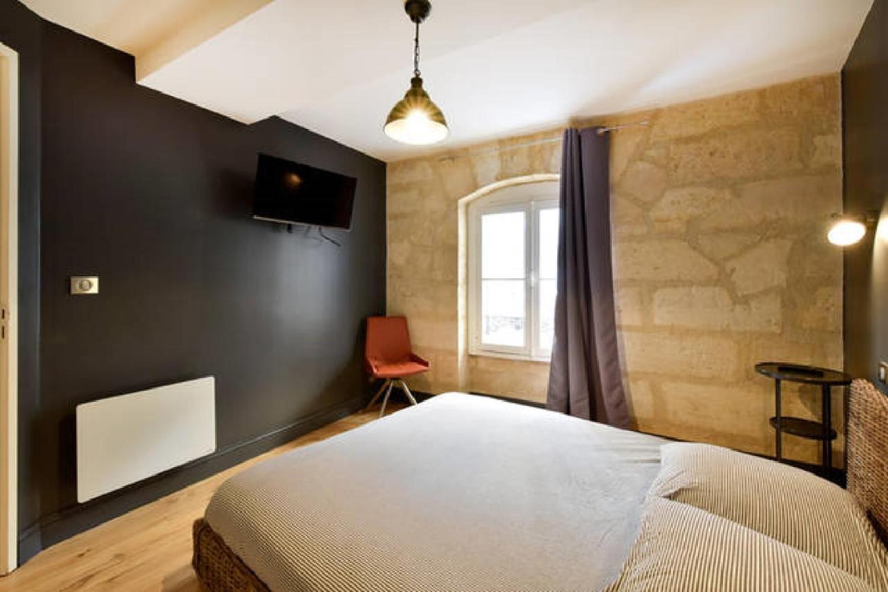 Wonderful T3 In Old Town Apartment Bordeaux Exterior photo
