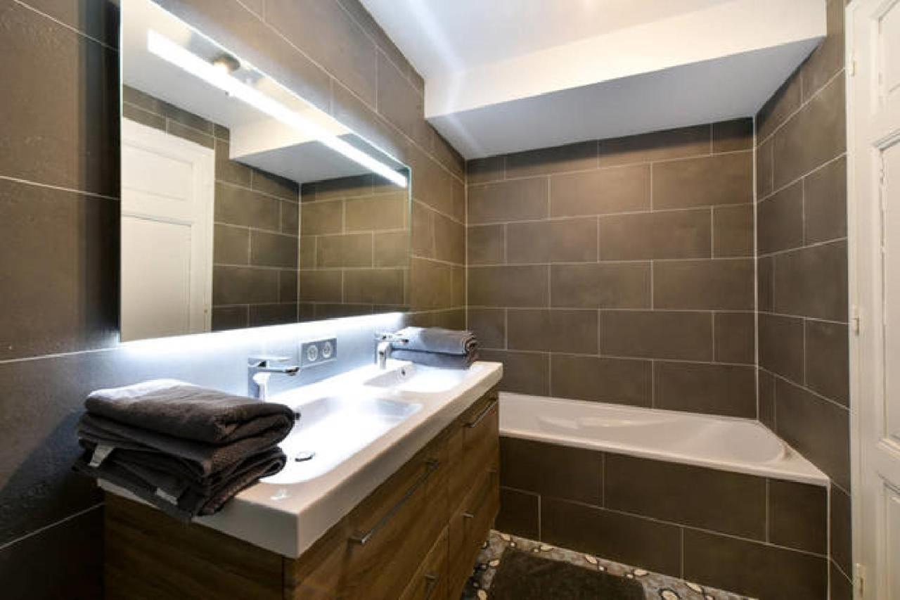 Wonderful T3 In Old Town Apartment Bordeaux Exterior photo