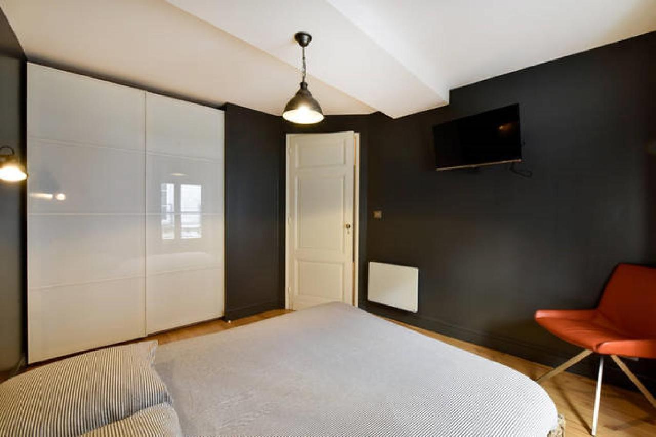 Wonderful T3 In Old Town Apartment Bordeaux Exterior photo