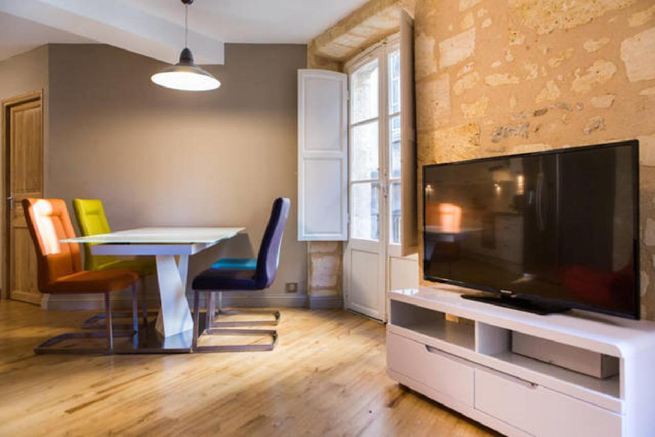 Wonderful T3 In Old Town Apartment Bordeaux Exterior photo