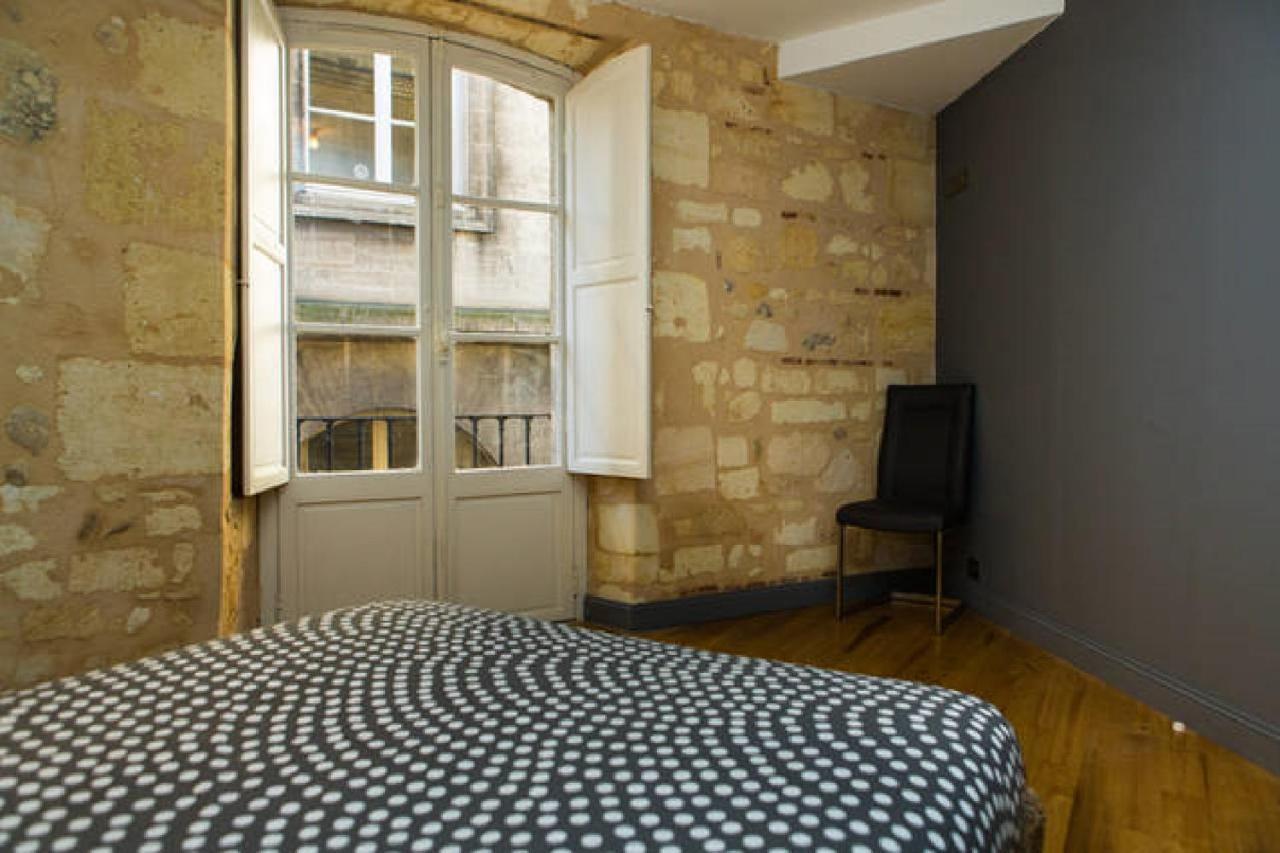 Wonderful T3 In Old Town Apartment Bordeaux Exterior photo