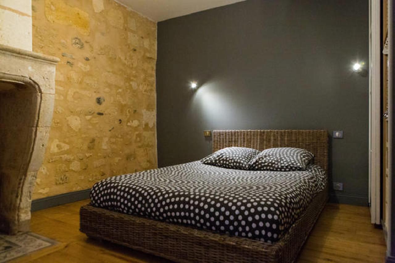 Wonderful T3 In Old Town Apartment Bordeaux Exterior photo