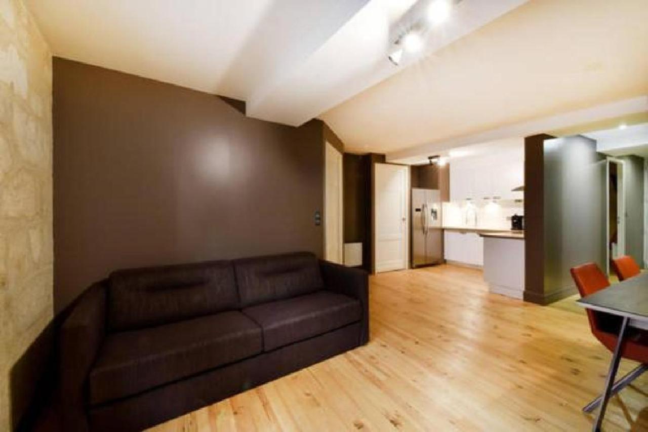 Wonderful T3 In Old Town Apartment Bordeaux Exterior photo