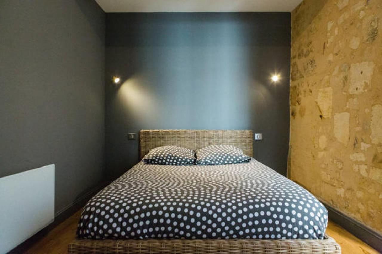 Wonderful T3 In Old Town Apartment Bordeaux Exterior photo